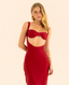 VESTIDO MAVI BORDO DIVINO