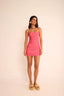 VESTIDO NOUI ROSA