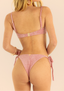 CALCINHA DANI ROSA VELUDO