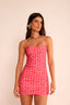 VESTIDO NOUI ROSA