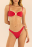TOP MIA MAGENTA