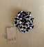 SCRUNCHIE NOUI P&B