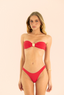 TOP MIA MAGENTA