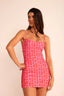 VESTIDO NOUI ROSA