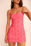 VESTIDO NOUI ROSA