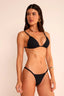 TOP BASIC PRETO COM TEXTURA