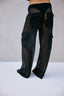 CONJUNTO TRICOT GEORGIA PRETO