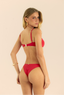 TOP MIA MAGENTA