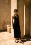 VESTIDO CAROL PRETO