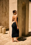 VESTIDO CAROL PRETO
