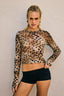 BLUSA MARIE TULE BAMBI