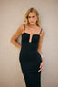 VESTIDO GIO PRETO