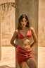 SAIA SARAH TERRACOTA