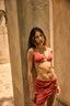 SAIA SARAH TERRACOTA