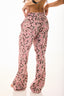 CALCA RETA LINHO WILD ROSÉ