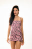 VESTIDO NOUI WILD ROSÉ